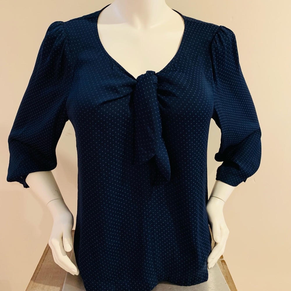 Cabi knit top